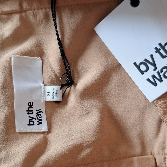 NEW By the Way Valeria Draped Corset Dress - Picture 12 of 15